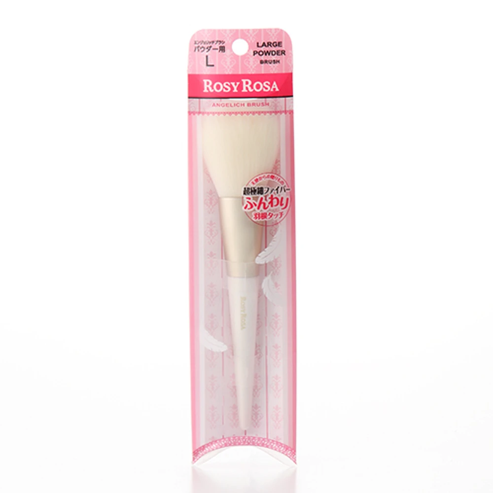 Rosy Rosa Angel Rich Large Powder Brush