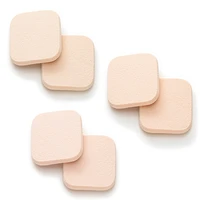 Rosy Rosa Makeup Sponge Square Long 6pcs