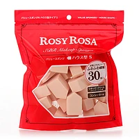 Rosy Rosa Value Sponge N House Shape S 30pcs