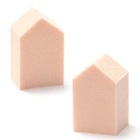 Rosy Rosa Value Sponge N House Shape S 30pcs