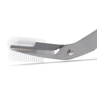 Rosy Rosa 3D Scissors with Eyebrow Comb