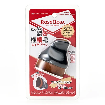 Rosy Rosa Dense Velvet Touch Brush