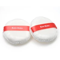 Rosy Rosa Veludo Touch Puff 2pcs