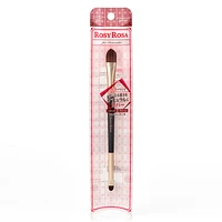 Rosy Rosa Double-Ended Concealer Brush