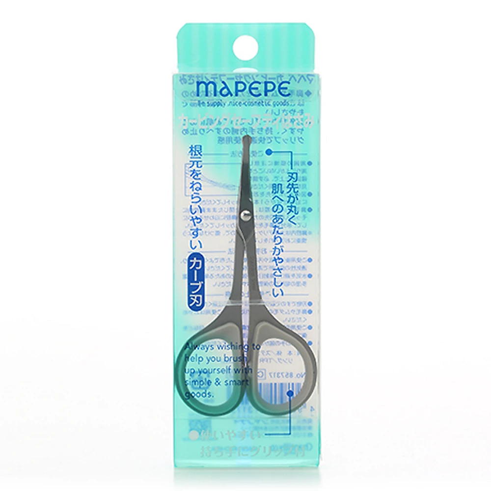 Mapepe Curving Safty Cut Scissors