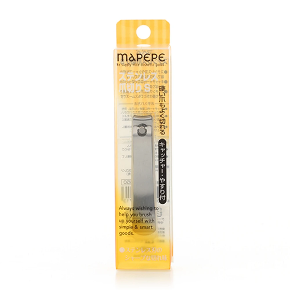 Mapepe Stainless Nail Clipper S