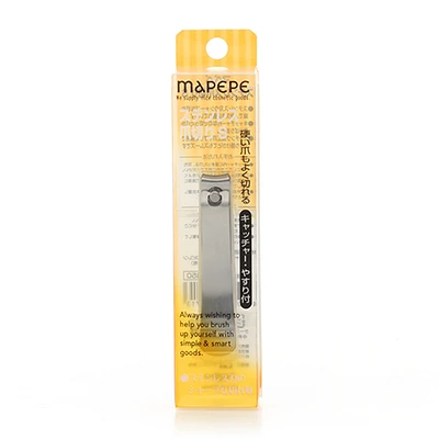 Mapepe Stainless Nail Clipper S