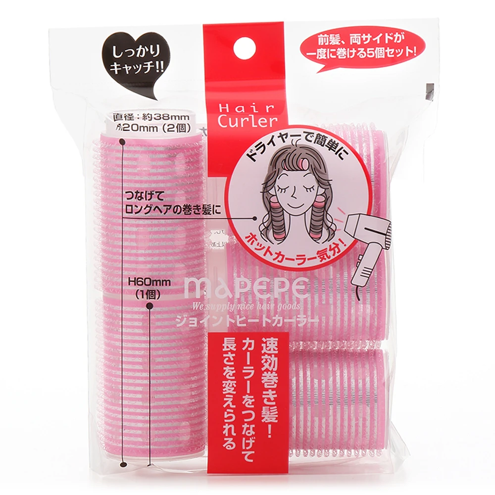 Mapepe Joint Heat Hair Curler