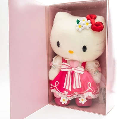 [Pre-Owned] Hello Kitty 25th Anniversary Birthday Doll