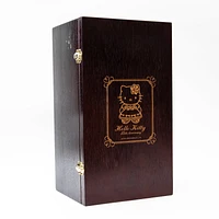 [Pre-Owned] Hello Kitty 25 Anniversary Wooden Box