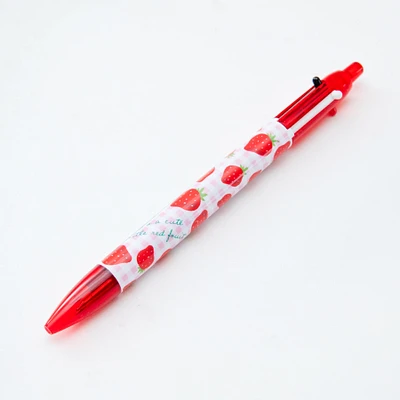 Sun-Star Strawberry Series Multifunction Pen 0.5mm 