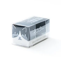 Sun-Star Hachiware Cat Rectangle Eraser - Cat