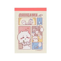 Sun-Star Chiikawa Mini Notepad - Chiikawa