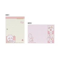 Sun-Star Chiikawa Mini Notepad - Chiikawa