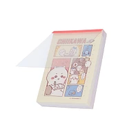 Sun-Star Chiikawa Mini Notepad - Chiikawa