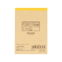 Sun-Star Chiikawa Mini Notepad - Usagi