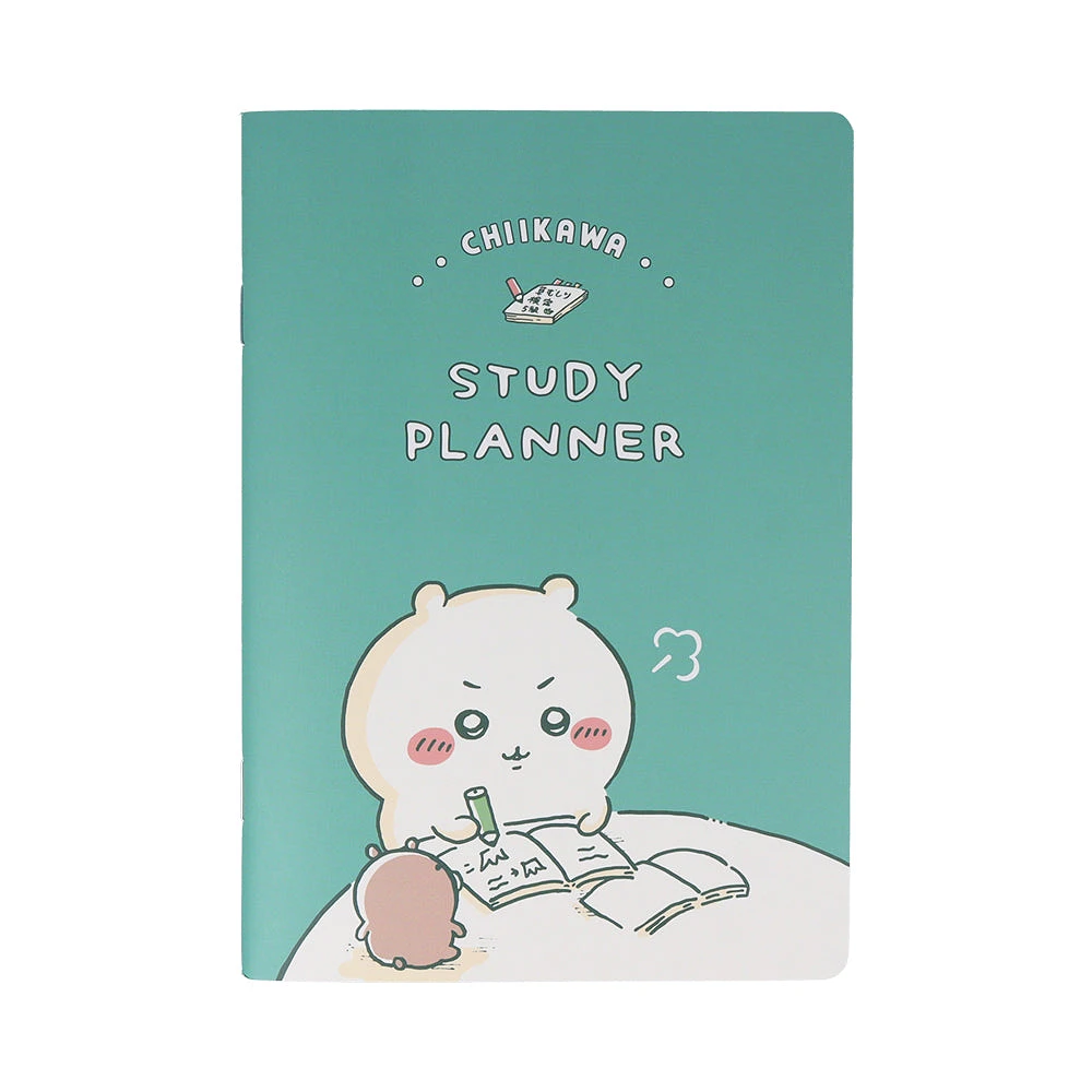 Sun-Star Chiikawa Study Planner A5 - Chiikawa