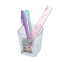 Sun-Star Chiikawa Clear Pen Stand - DJ