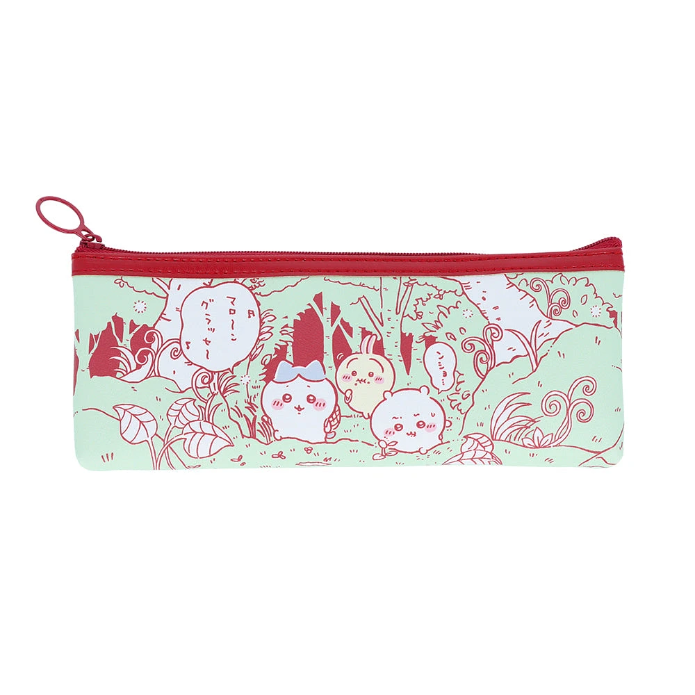 Sun-Star Chiikawa Pencil Case - Comic B