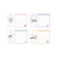 Sun-Star Koupen Chan Desk 2025 Calendar