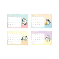 Sun-Star Mofusand Desk 2025 Calendar