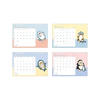 Sun-Star Mofusand Desk 2025 Calendar