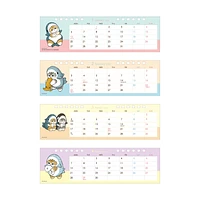 Sun-Star Mofusand Slim 2025 Calendar