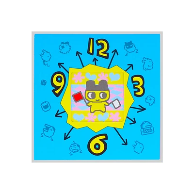 Sun-Star Tamagotchi Square Memo Pad (84 Sheets) - A