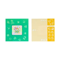 Sun-Star Tamagotchi Square Memo Pad (84 Sheets) - B