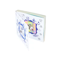 Sun-Star Tamagotchi Square Memo Pad (84 Sheets) - B