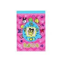 Sun-Star Tamagotchi Mini Memo Pad (100 Sheets) - A