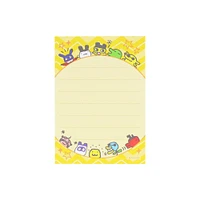 Sun-Star Tamagotchi Mini Memo Pad (100 Sheets) - A