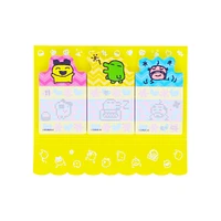 Sun-Star Tamagotchi Sticky Notes (60 Sheets) - A