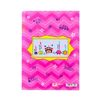 Sun-Star Tamagotchi A5 3 Pocket File Folder - A