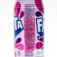 Fanta Grape Soda 500ml