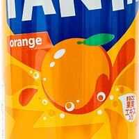 Fanta Orange Soda 500ml