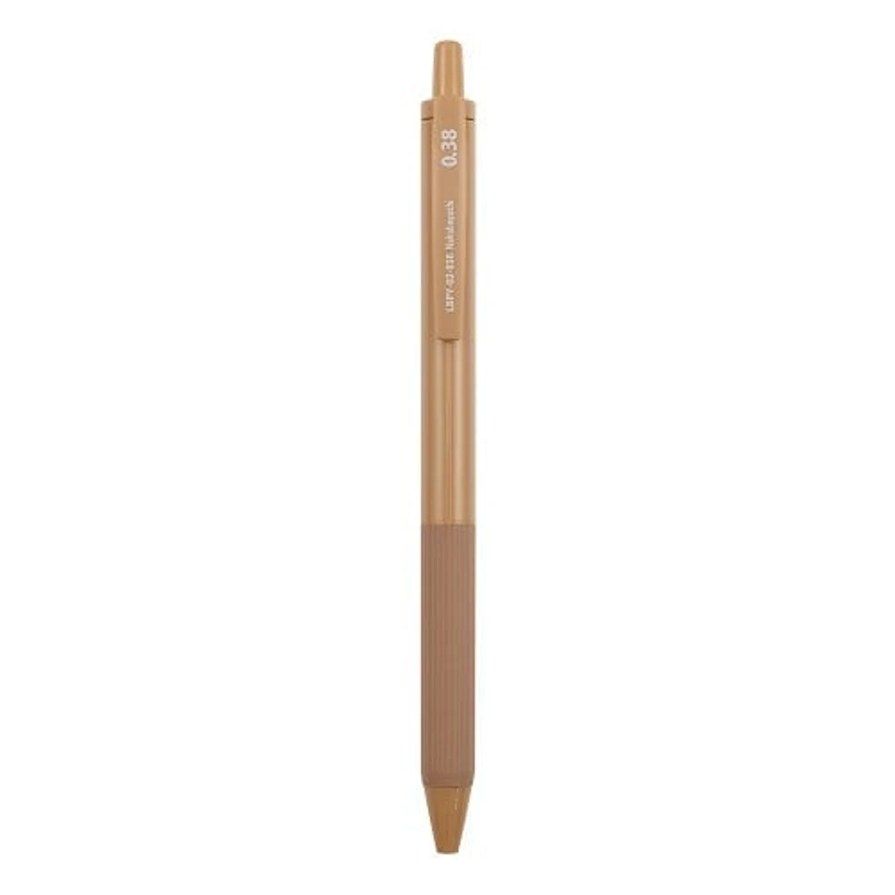 Nakabayashi Low Viscosity Oil-Based Ballpoint Pen 0.38mm