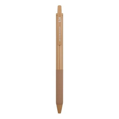 Nakabayashi Low Viscosity Oil-Based Ballpoint Pen 0.38mm