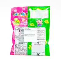 Hayakawa Seika Crayon Shin Chan Candy Peach & Muscat