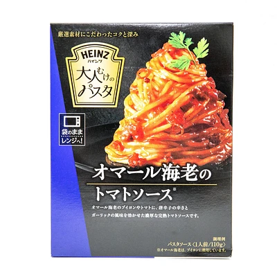 Heinz Lobster Tomato Pasta Sauce