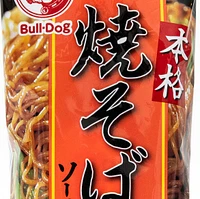 Bull Dog Yakisoba Noodle Stir Fry Sauce 300g