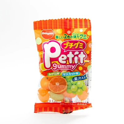 Meiji Meigum Petit Gummy Fruit