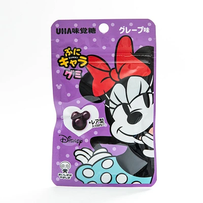 UHA Disney Puni Chara Gummy Grape