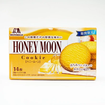 Morinaga Honey Moon Cookie