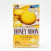 Morinaga Honey Moon Cookie