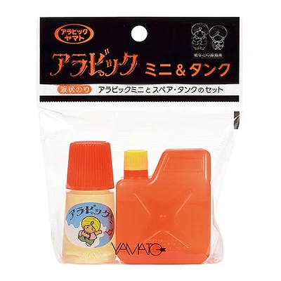 Arabic Yamato Liquid Glue Mini & Tank Assort