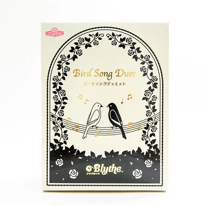 [Pre-Owned] Blythe Bird Song Duet Emma & Melannie