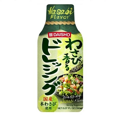 Daisho Dressing Wasabi Flavor