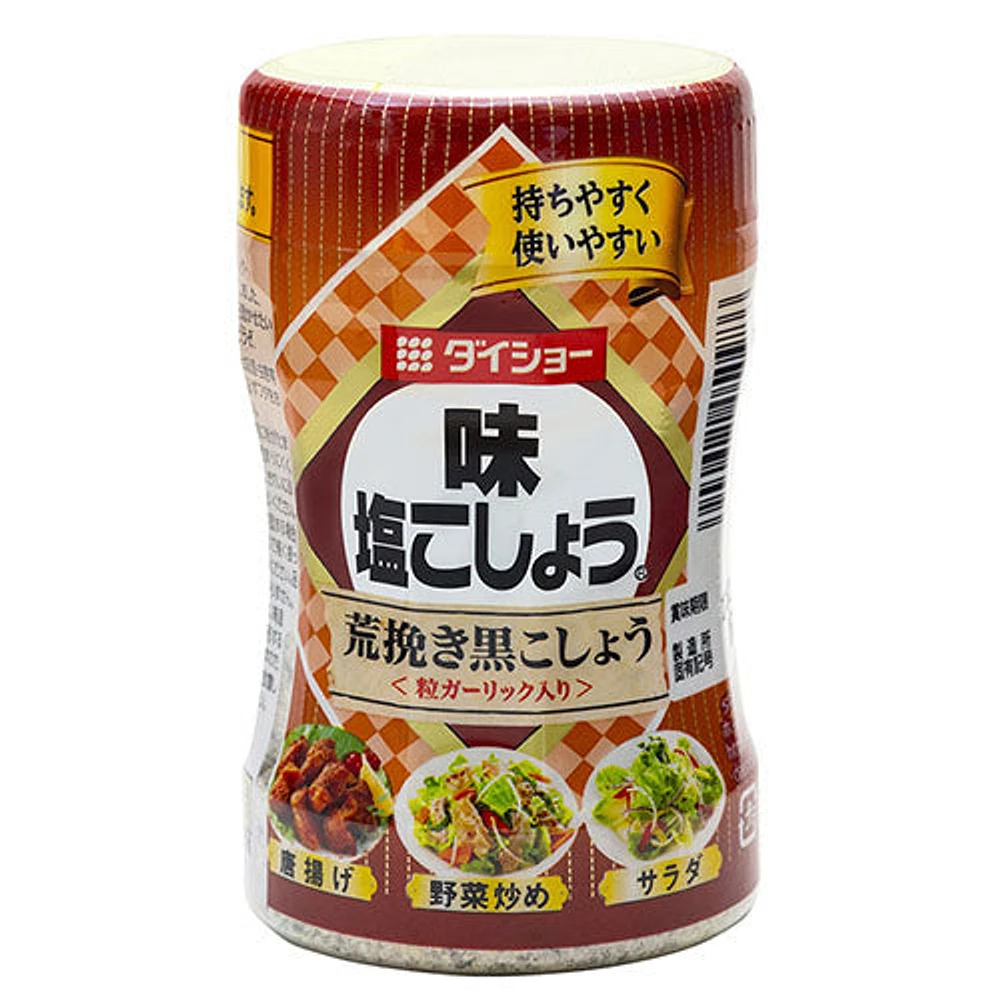 Daisho Salt & Coarsely Ground Pepper