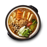 Daisho Ippudo Hotpot Spicy Dan Dan Soup Base 3 Servings